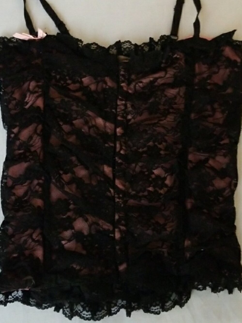 Corset top